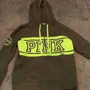 PINK sweatshirt